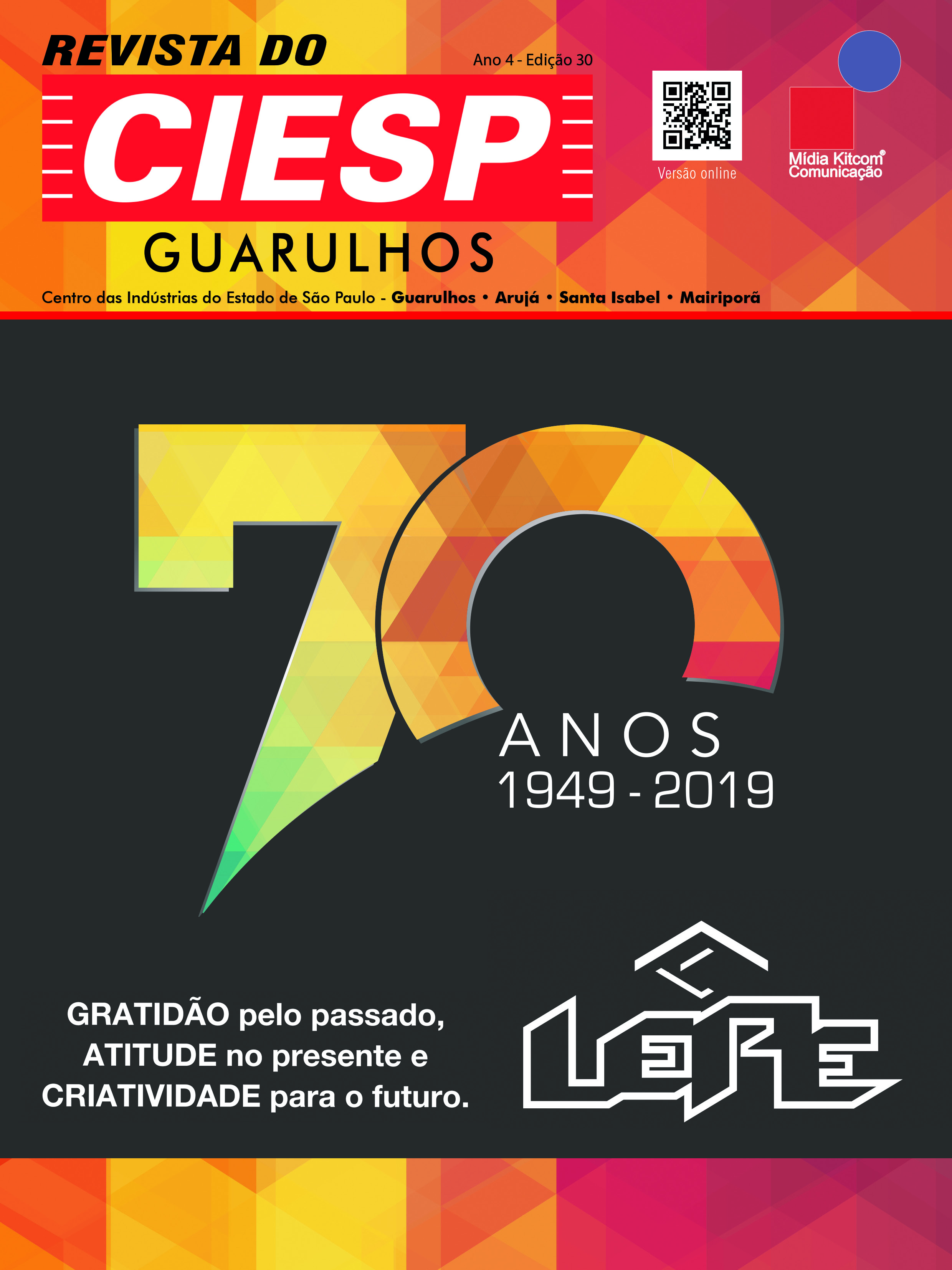 Revista CIESP Guarulhos edição 6 by CIESP Guarulhos - Issuu